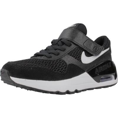 Schoenen air max systm - dq0285-001 zwart