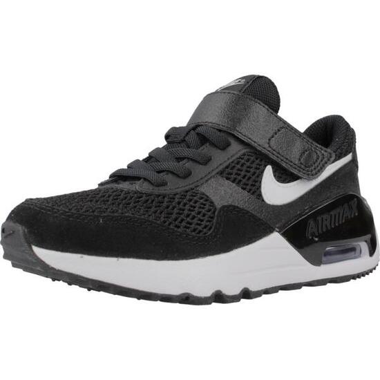 Zapatillas niño Nike Zapatillas niño Nike Max Systm Negro Negro