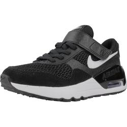 Zapatillas niño Nike Max Systm Negro