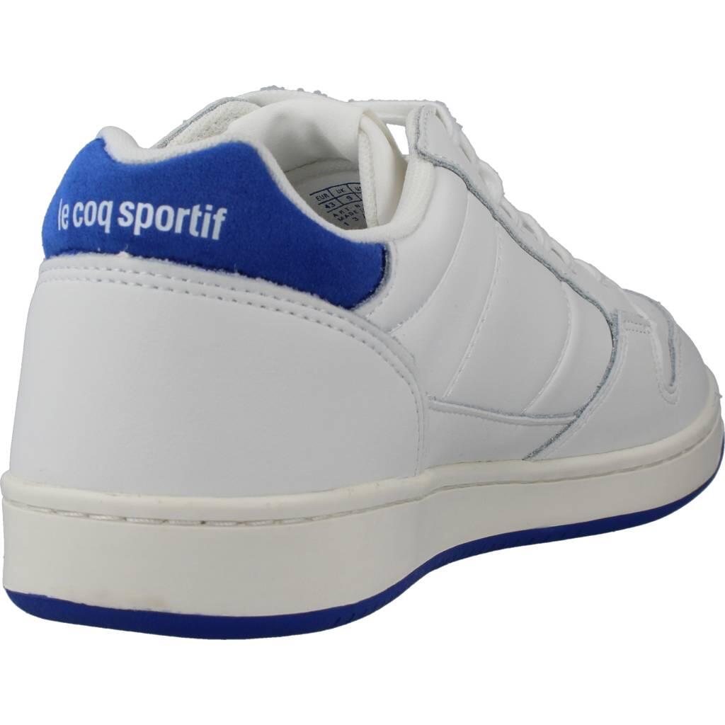 Baskets Le Coq Sportif Modèle Breakpoint Couleur Blanc 3/5