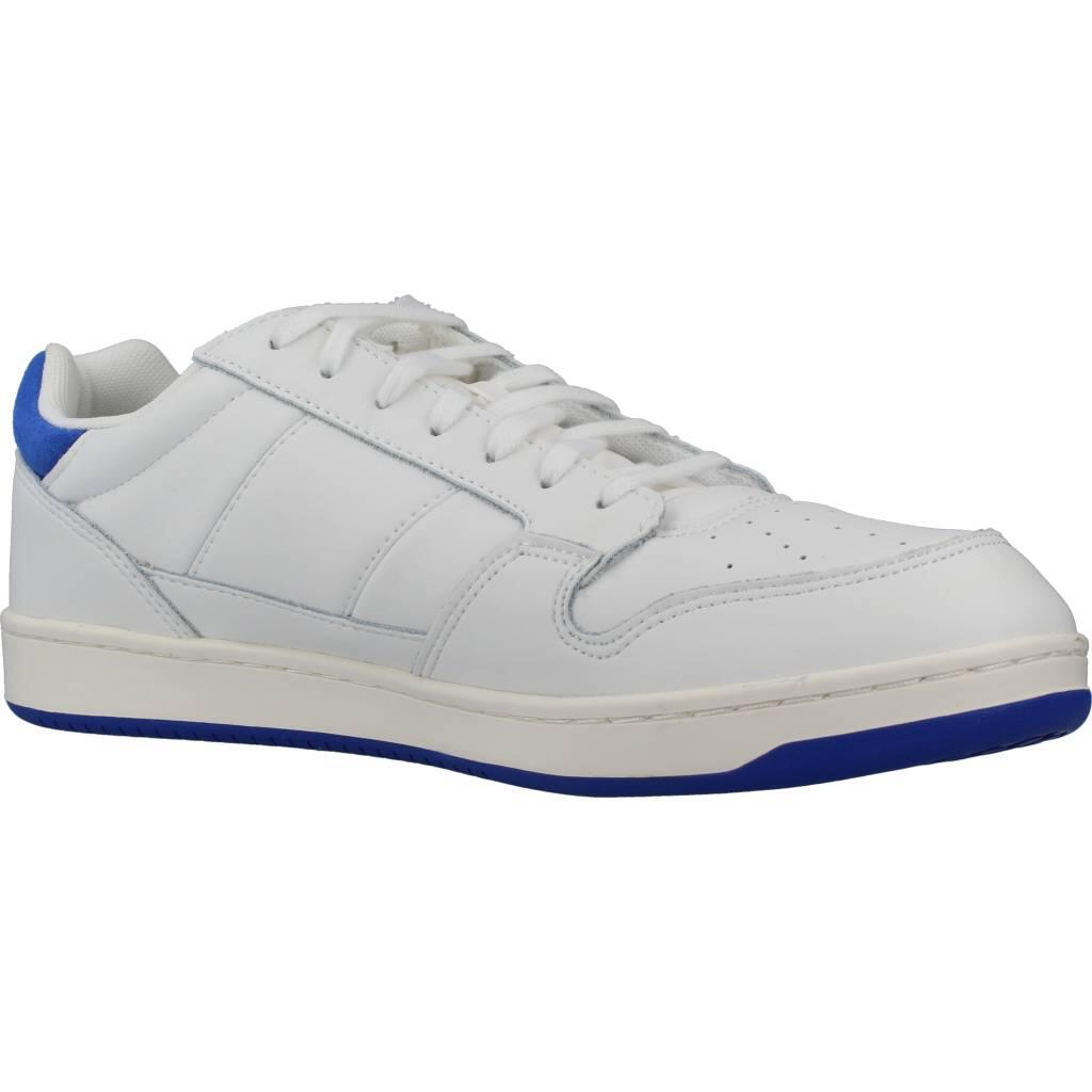 Baskets Le Coq Sportif Modèle Breakpoint Couleur Blanc 5/5
