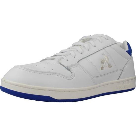 Baskets Le Coq Sportif Modèle Breakpoint Couleur Blanc