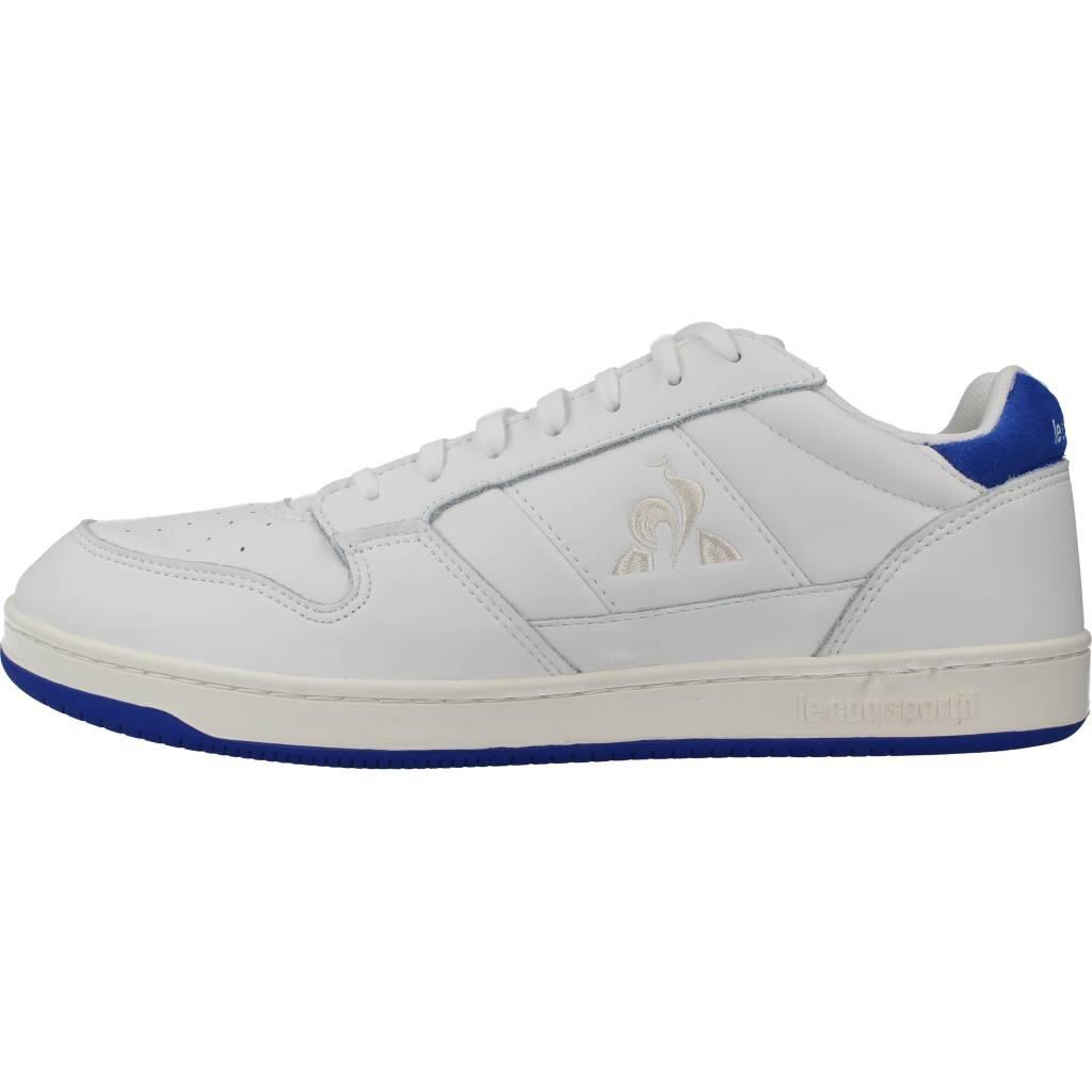 Baskets Le Coq Sportif Modèle Breakpoint Couleur Blanc 2/5