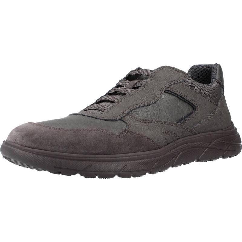 Zapatillas hombre Geox U Portello Gris