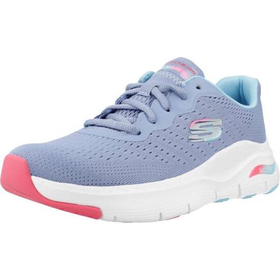 Zapatillas mujer Skechers Arch Fit-infinity Cool Rosa