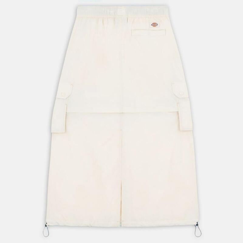 Pantalones Mujer Dickies Jackson Skirt W Blanco