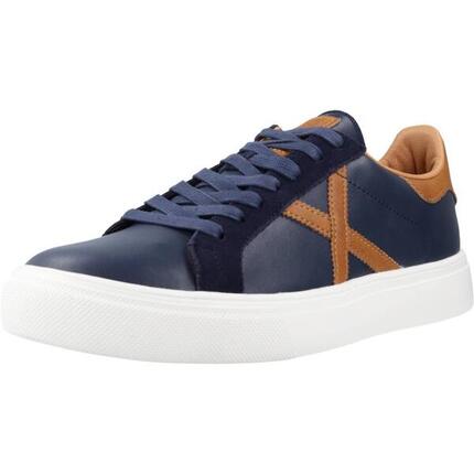 Zapatillas hombre Munich Rete 82 Azul
