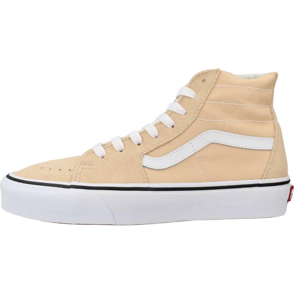 Zapatillas hombre Vans Sk8-hi Tapered Nude 2/5