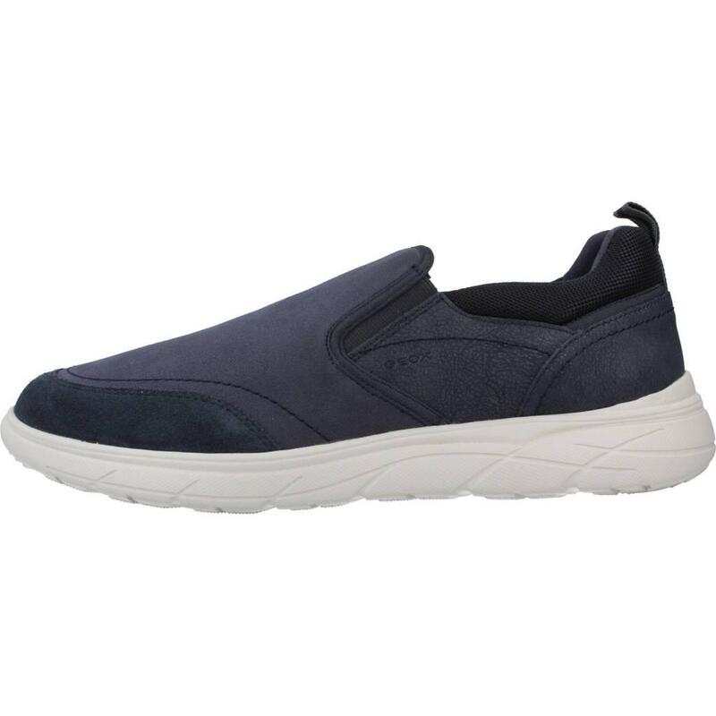 Zapatillas hombre Geox U Portello Azul