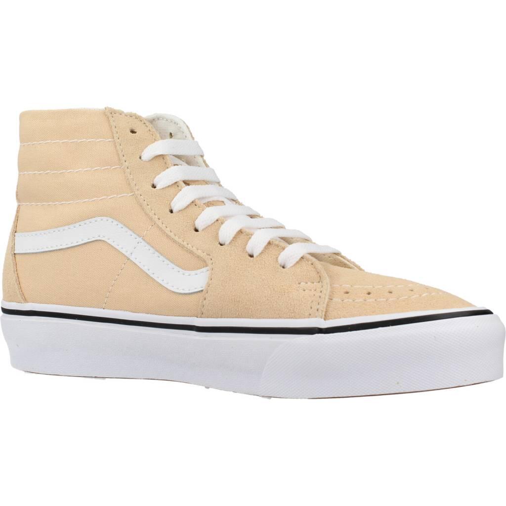 Zapatillas hombre Vans Sk8-hi Tapered Nude 5/5