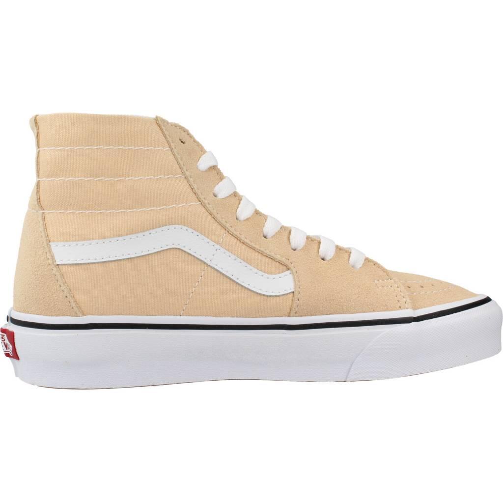 Zapatillas hombre Vans Sk8-hi Tapered Nude 4/5