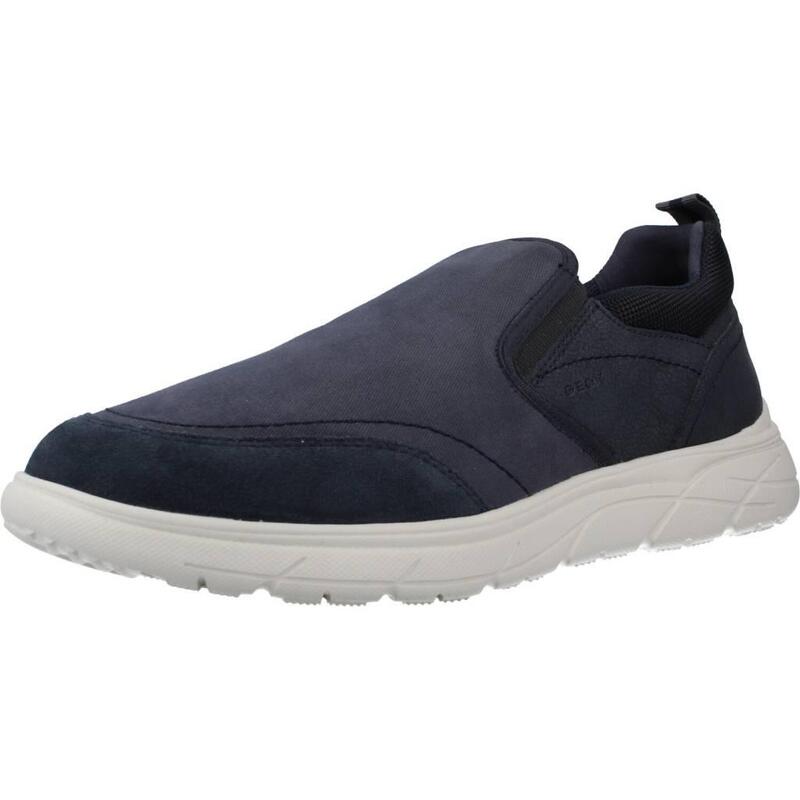 Zapatillas hombre Geox U Portello Azul