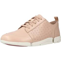 Zapatillas mujer Clarks Triamelia Edge Rosa