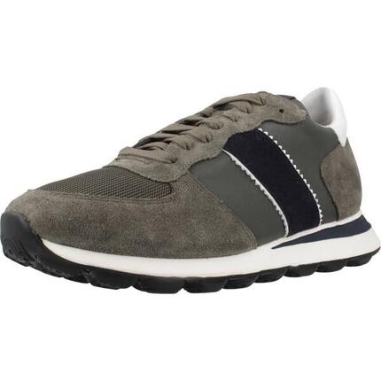 Sneakers Geox Modell U Spherica Vseries Farbe Grün