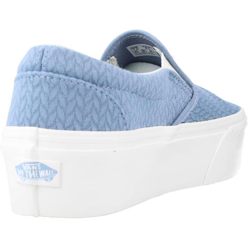 Zapatillas mujer Vans Ua Classic Azul