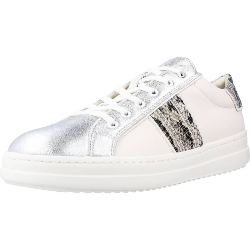 Zapatillas mujer Geox D Pontoise B Blanco