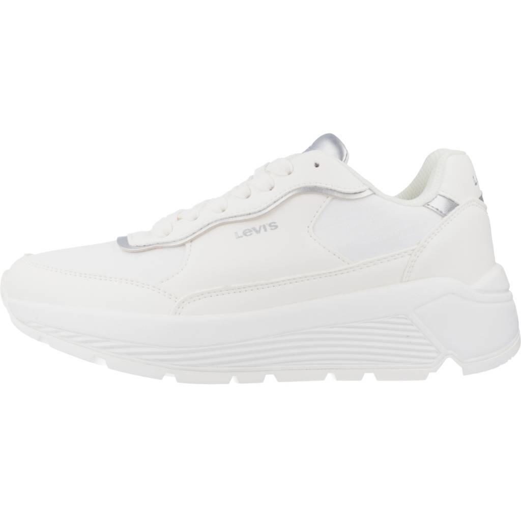 Zapatillas mujer Levi's Wing Blanco 2/5