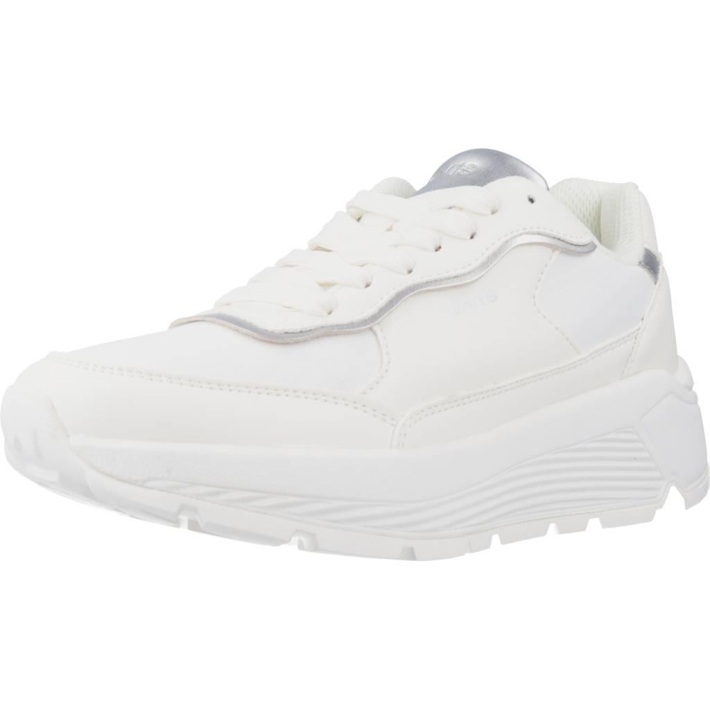 Zapatillas mujer Levi's Wing Blanco 1/5