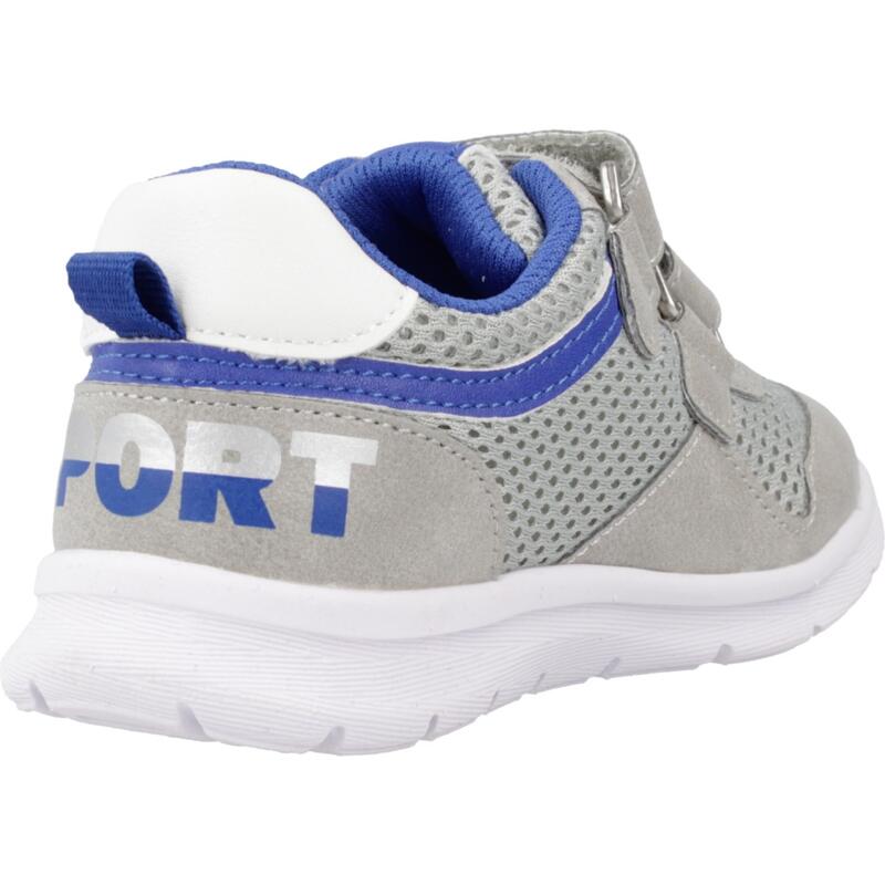 Ténis Chicco Modelo Gabe Cor Cinza