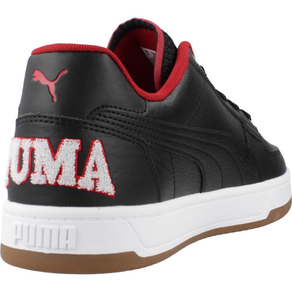 Scarpe Da Ginnastica Puma Modello Caven 2.0 Lux Colore Nero 3/5