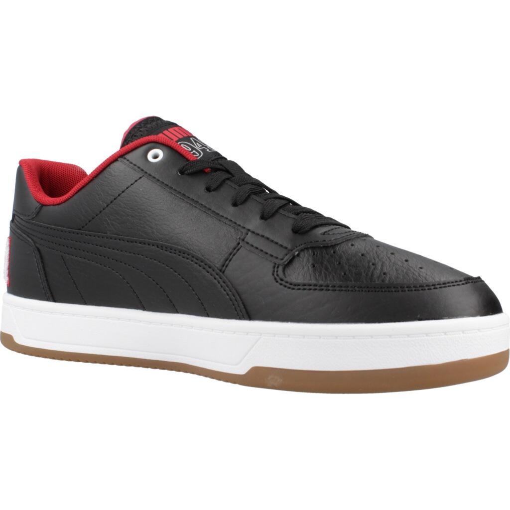 Scarpe Da Ginnastica Puma Modello Caven 2.0 Lux Colore Nero 5/5
