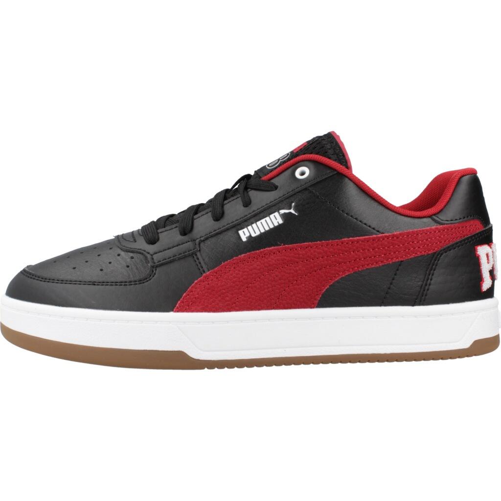 Scarpe Da Ginnastica Puma Modello Caven 2.0 Lux Colore Nero 2/5