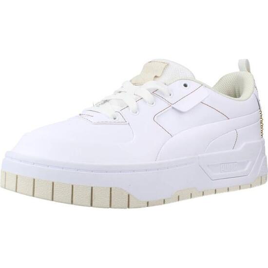 Zapatillas mujer Puma Cali Dream Infuse Wns Blanco