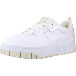 Chaussures Femmes Puma Cali Dreamuse blanc