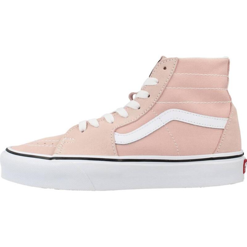 Zapatillas mujer Vans Sk8-hi Tapered Rosa