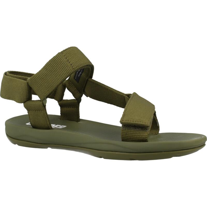 Sandalias Hombre Camper Match Verde