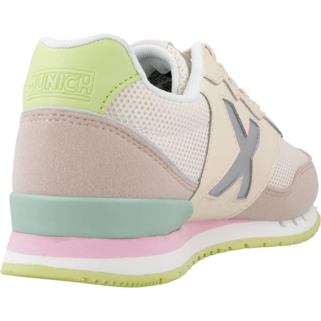 Sapatos de menina Munique Dash Kid 157 Rosa 3/5