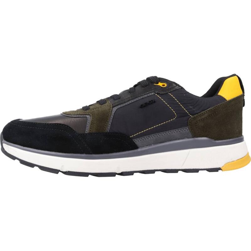 Zapatillas hombre Geox U Dolomia A Negro