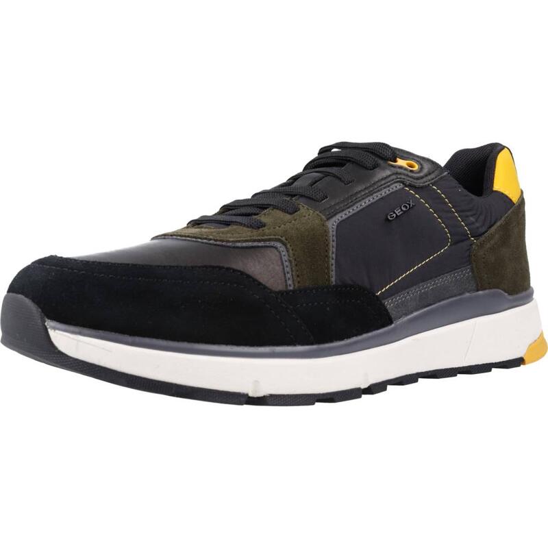 Zapatillas hombre Geox U Dolomia A Negro