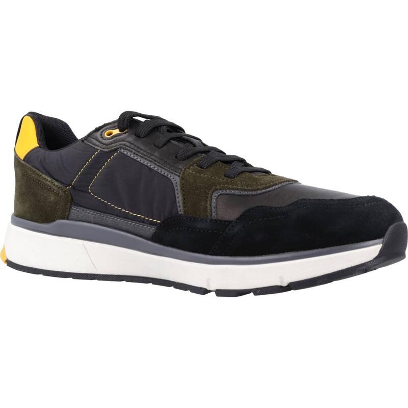 Zapatillas hombre Geox U Dolomia A Negro