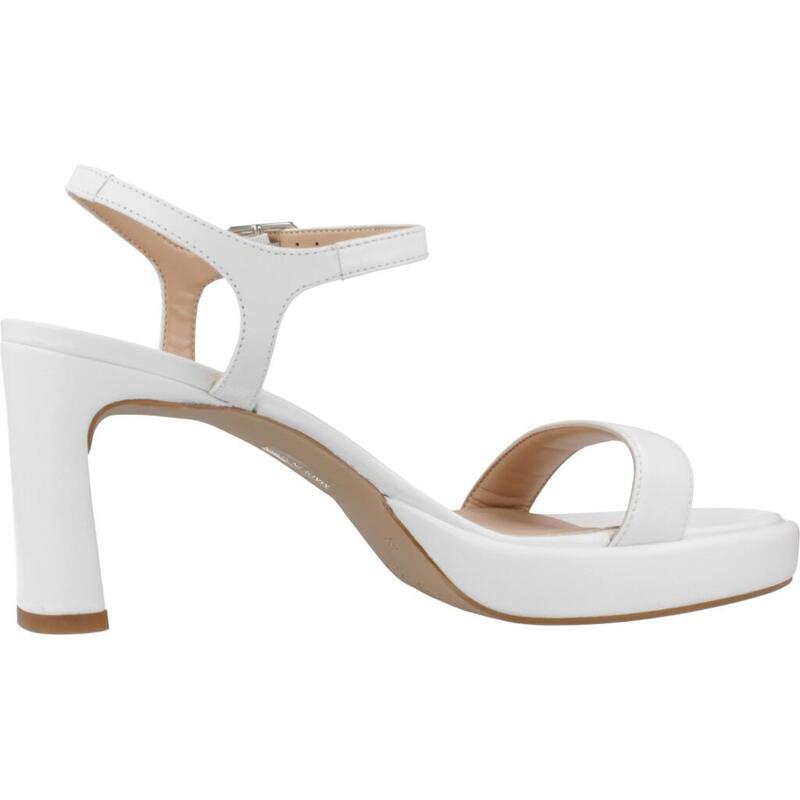 Sandalias Mujer Unisa Soro 24 Ns Blanco