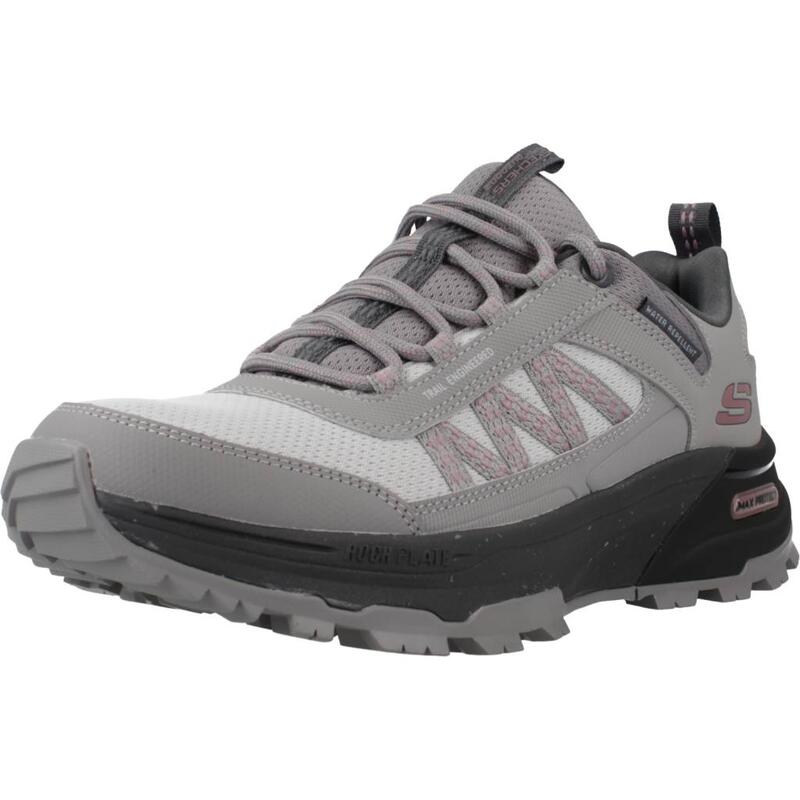 Zapatillas mujer Skechers Max Protect Legacy Gris