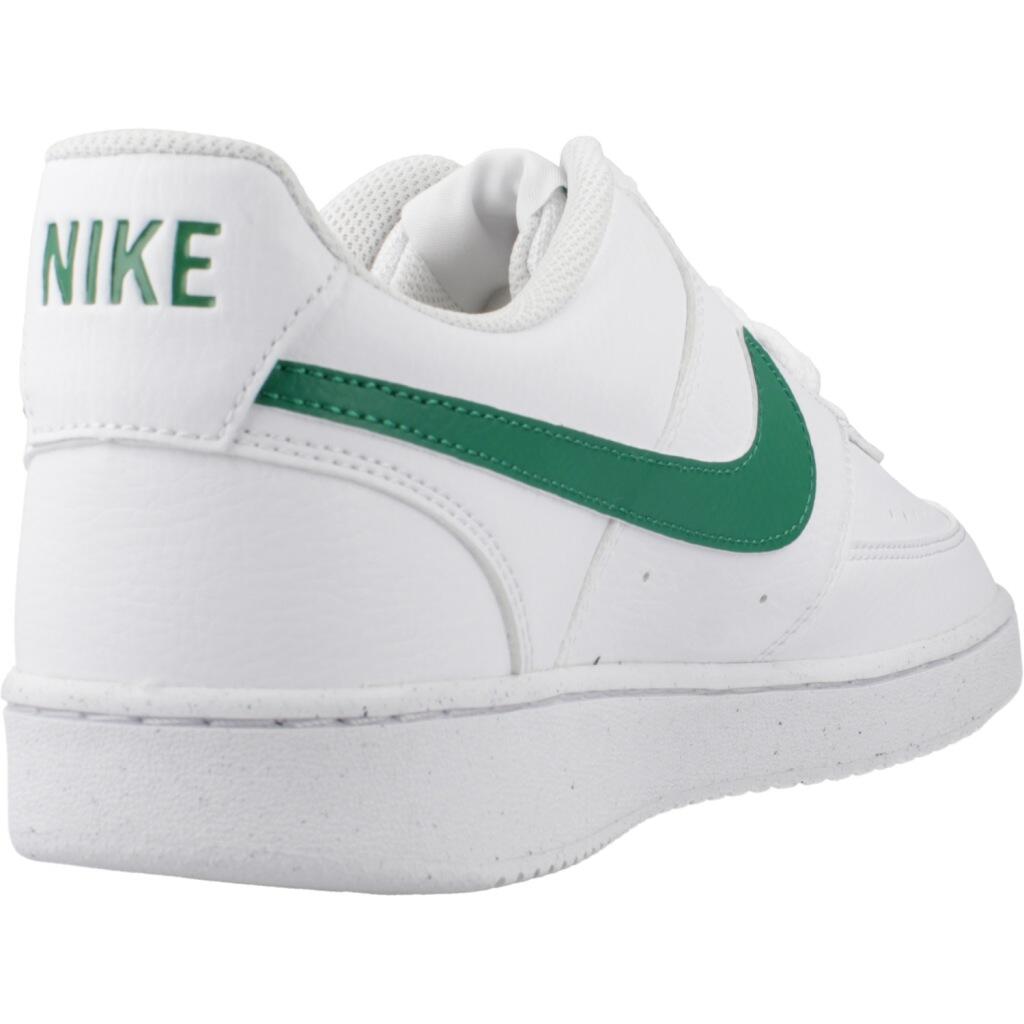 Scarpe Da Ginnastica Nike Modello Court Vision Lo Nn Colore Bianco 3/5
