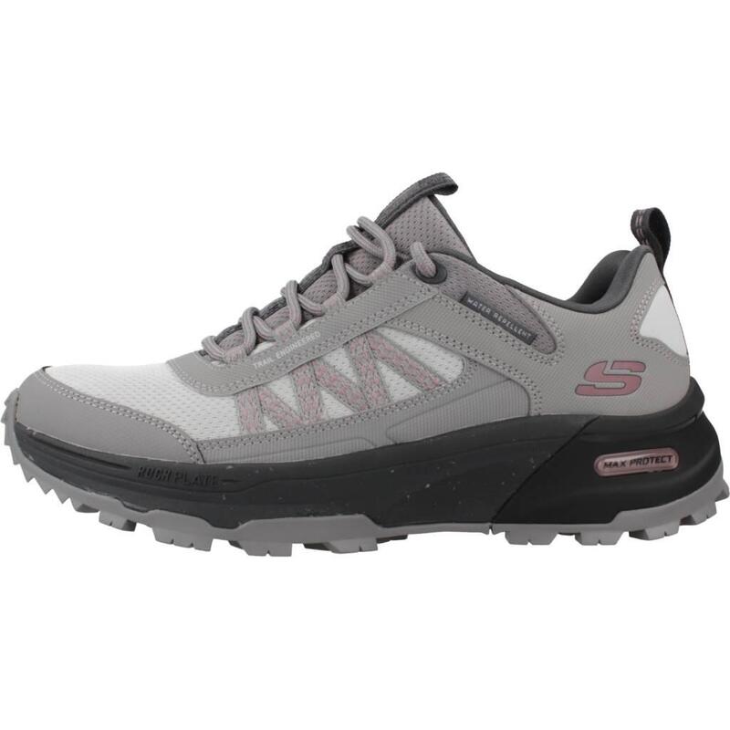 Zapatillas mujer Skechers Max Protect Legacy Gris