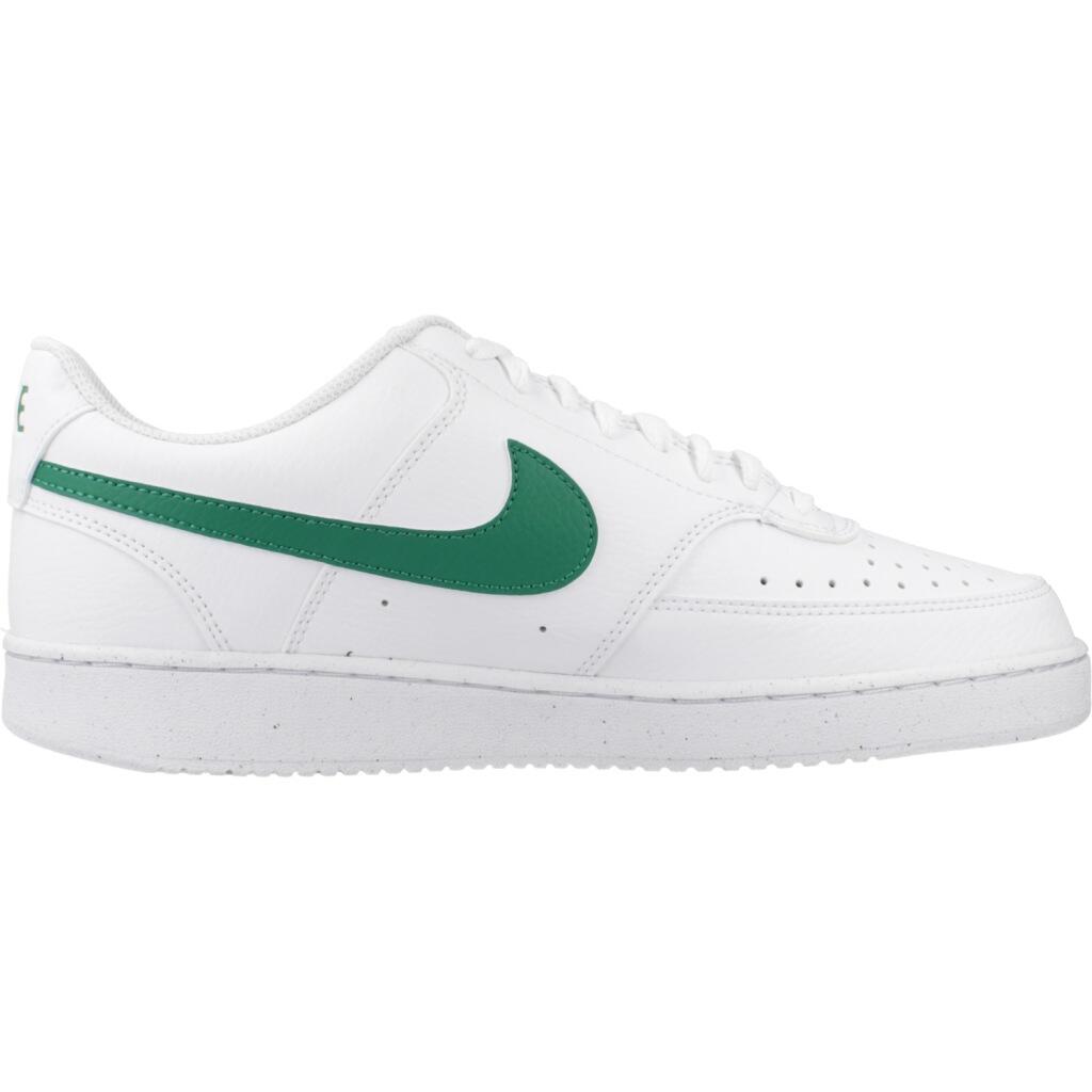Scarpe Da Ginnastica Nike Modello Court Vision Lo Nn Colore Bianco 4/5