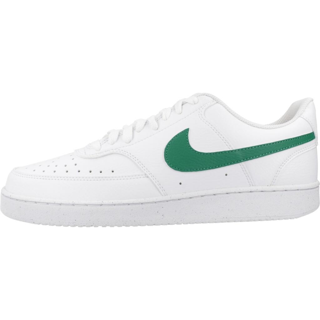 Scarpe Da Ginnastica Nike Modello Court Vision Lo Nn Colore Bianco 2/5