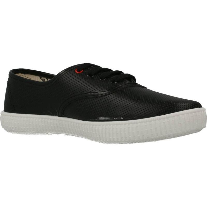 Zapatillas mujer Victoria 106769 Negro