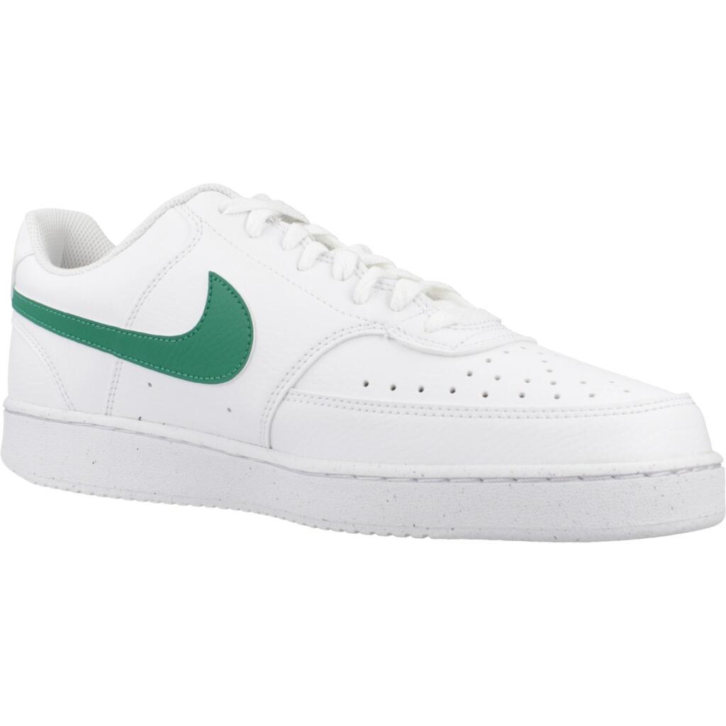 Scarpe Da Ginnastica Nike Modello Court Vision Lo Nn Colore Bianco 5/5