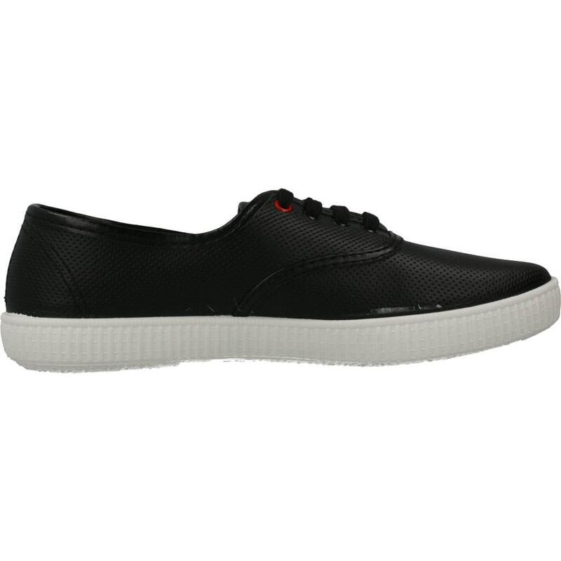 Zapatillas mujer Victoria 106769 Negro