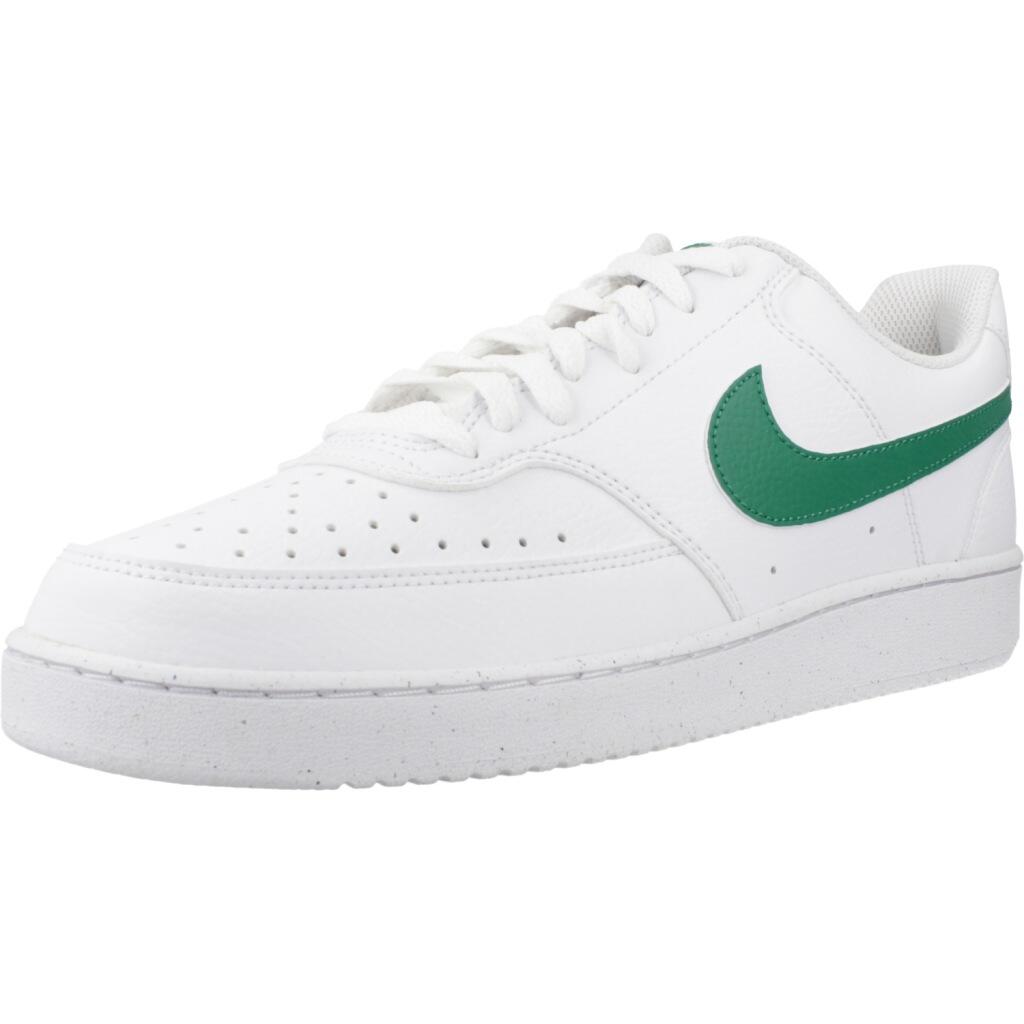 NIKE Scarpe Da Ginnastica Nike Modello Court Vision Lo Nn Colore Bianco