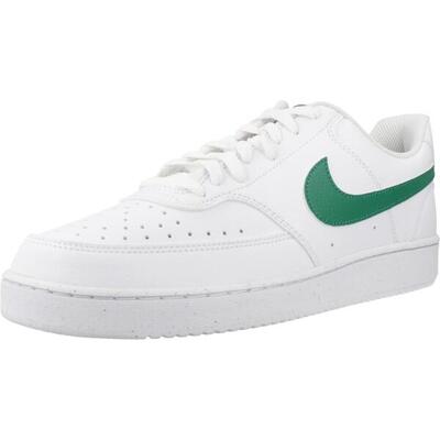 Zapatillas Hombre Nike Court Vision Low Next Nature Blanco