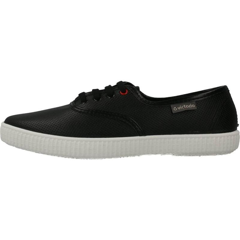 Zapatillas mujer Victoria 106769 Negro