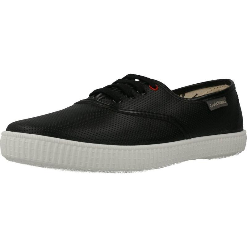 Zapatillas mujer Victoria 106769 Negro