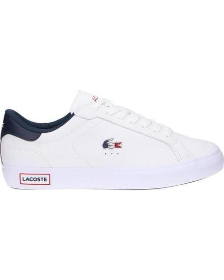 ZAPATILLAS DEPORTE LACOSTE DE HOMBRE 43SMA0034 POWERCOURT