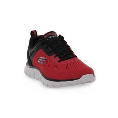 Sneakers Skechers Modell Track Farbe Rot