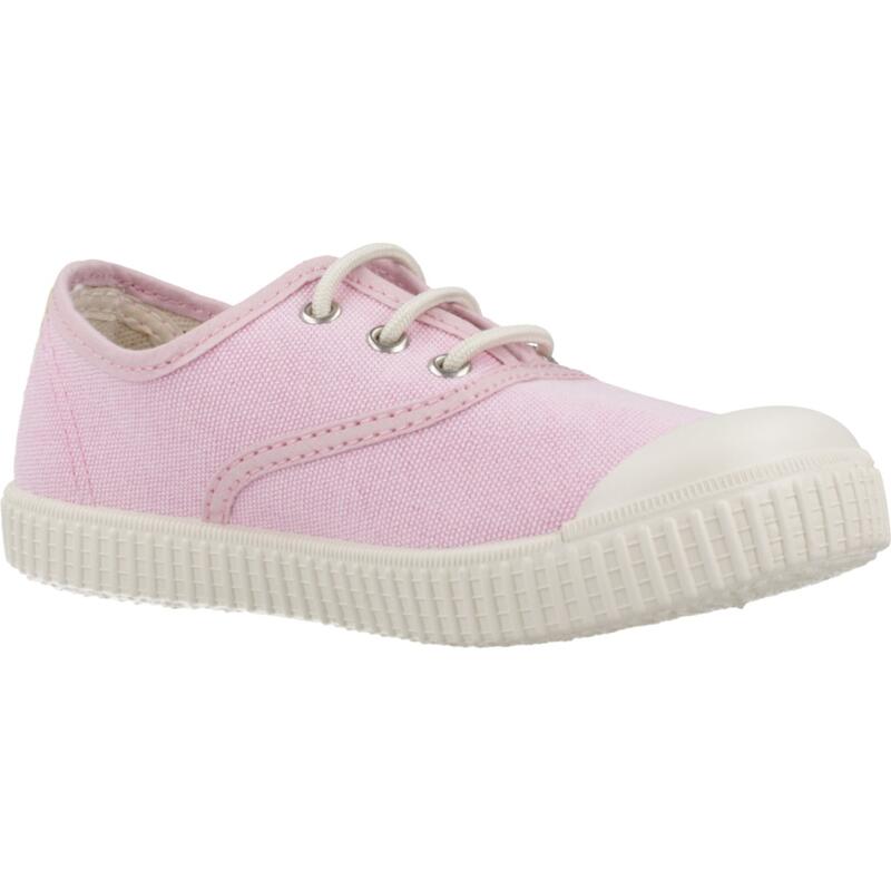 Zapatillas niña Victoria 1366170n Rosa